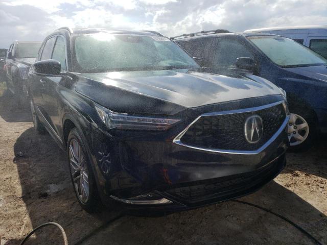 Photo 0 VIN: 5J8YE1H84NL000885 - ACURA MDX ADVANC 