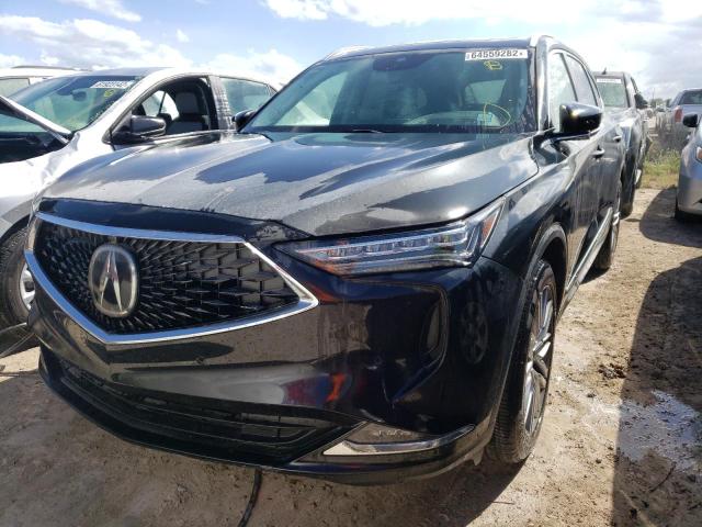 Photo 1 VIN: 5J8YE1H84NL000885 - ACURA MDX ADVANC 