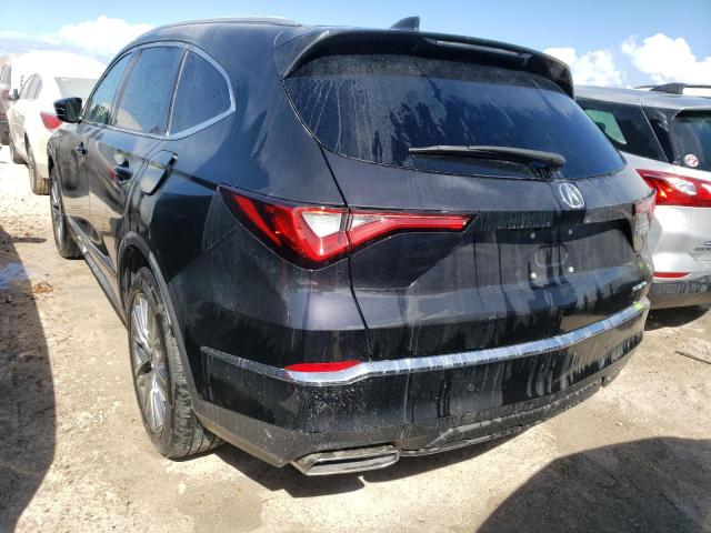 Photo 2 VIN: 5J8YE1H84NL000885 - ACURA MDX ADVANC 