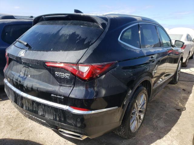 Photo 3 VIN: 5J8YE1H84NL000885 - ACURA MDX ADVANC 