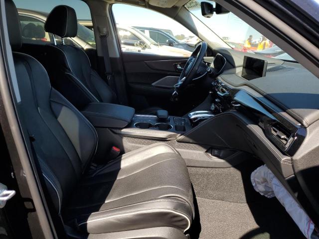 Photo 4 VIN: 5J8YE1H84NL000885 - ACURA MDX ADVANC 