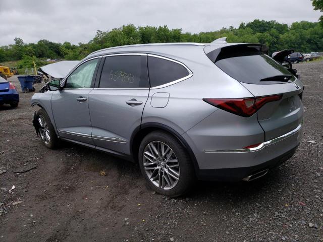 Photo 1 VIN: 5J8YE1H84PL008312 - ACURA MDX ADVANC 