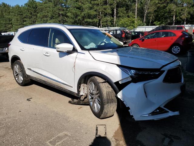 Photo 3 VIN: 5J8YE1H84PL041925 - ACURA MDX ADVANC 