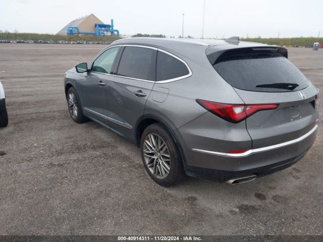 Photo 2 VIN: 5J8YE1H84RL026344 - ACURA MDX 