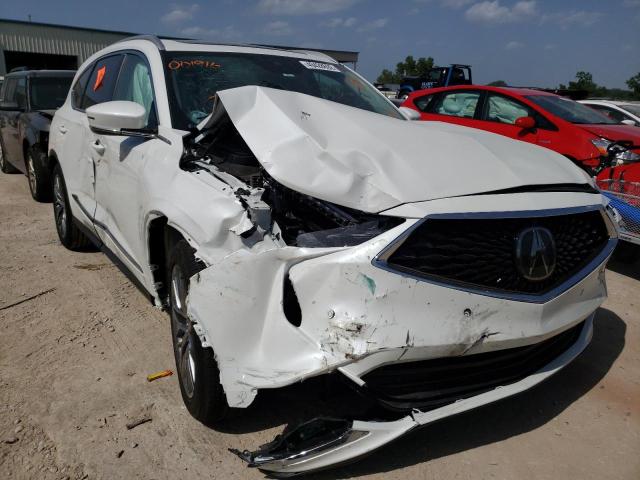 Photo 0 VIN: 5J8YE1H85NL001916 - ACURA MDX ADVANC 