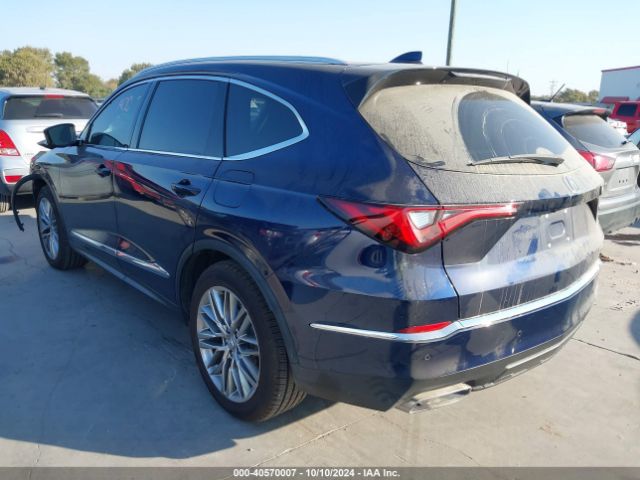 Photo 2 VIN: 5J8YE1H85NL004590 - ACURA MDX 