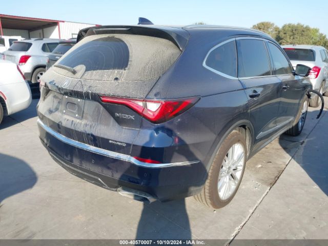 Photo 3 VIN: 5J8YE1H85NL004590 - ACURA MDX 