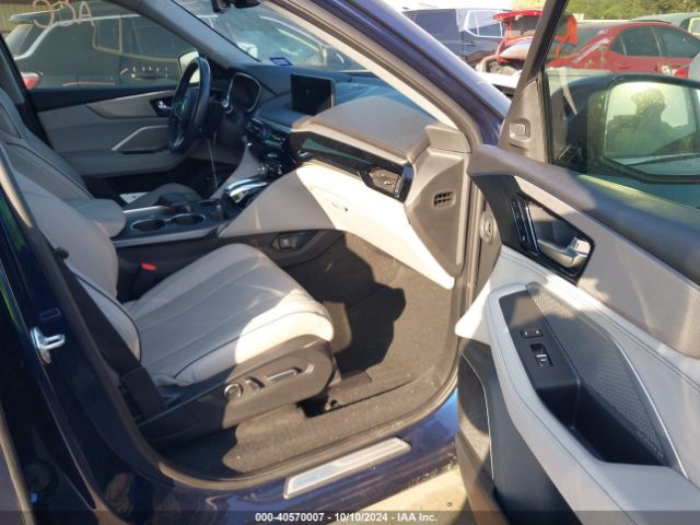 Photo 4 VIN: 5J8YE1H85NL004590 - ACURA MDX 