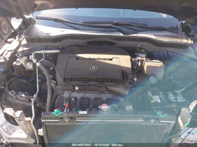 Photo 9 VIN: 5J8YE1H85NL004590 - ACURA MDX 