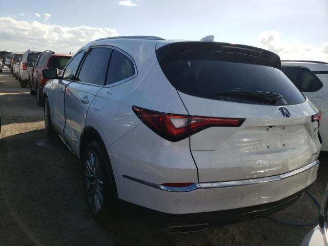 Photo 2 VIN: 5J8YE1H85NL008302 - ACURA MDX ADVANC 