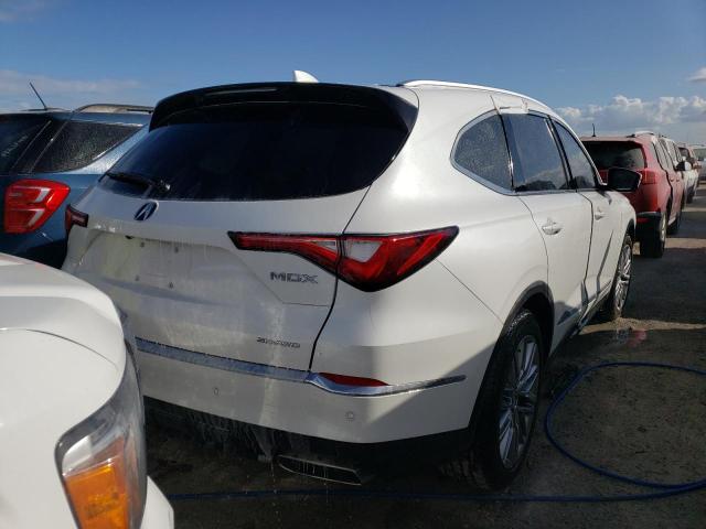 Photo 3 VIN: 5J8YE1H85NL008302 - ACURA MDX ADVANC 