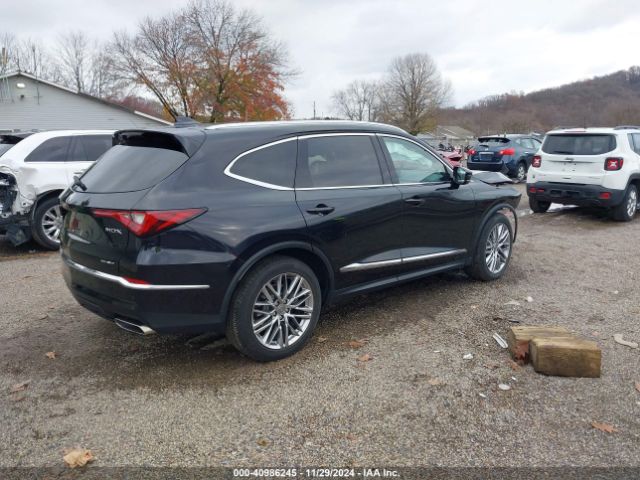 Photo 3 VIN: 5J8YE1H85NL014682 - ACURA MDX 