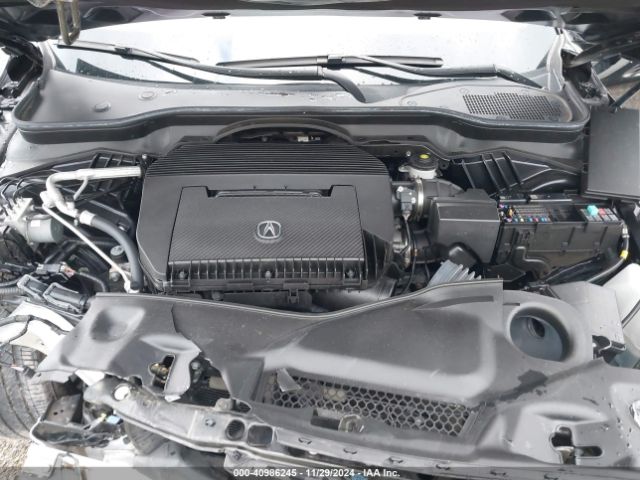 Photo 9 VIN: 5J8YE1H85NL014682 - ACURA MDX 