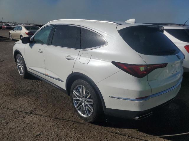 Photo 1 VIN: 5J8YE1H85NL018991 - ACURA MDX ADVANC 