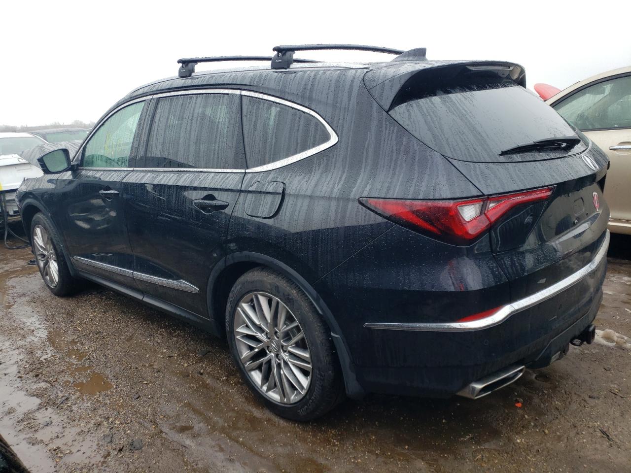 Photo 1 VIN: 5J8YE1H85NL036696 - ACURA MDX 