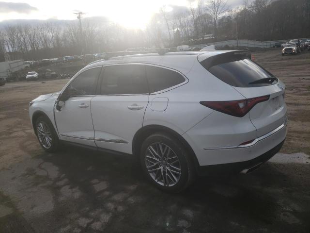 Photo 1 VIN: 5J8YE1H85NL039761 - ACURA MDX 