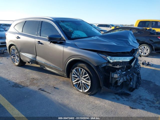 Photo 0 VIN: 5J8YE1H85PL023109 - ACURA MDX 