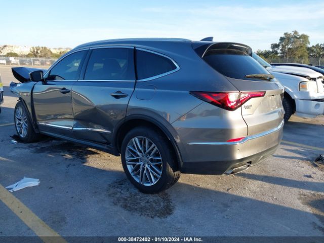 Photo 2 VIN: 5J8YE1H85PL023109 - ACURA MDX 