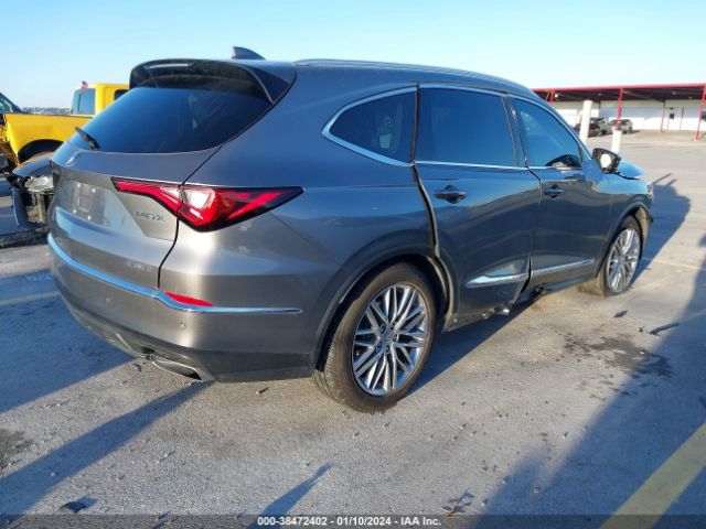 Photo 3 VIN: 5J8YE1H85PL023109 - ACURA MDX 