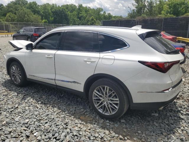 Photo 1 VIN: 5J8YE1H86PL000065 - ACURA MDX 