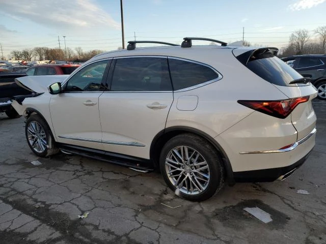 Photo 1 VIN: 5J8YE1H87NL008270 - ACURA MDX ADVANC 