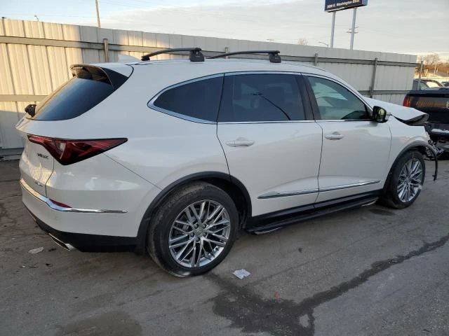 Photo 2 VIN: 5J8YE1H87NL008270 - ACURA MDX ADVANC 