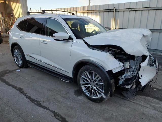 Photo 3 VIN: 5J8YE1H87NL008270 - ACURA MDX ADVANC 