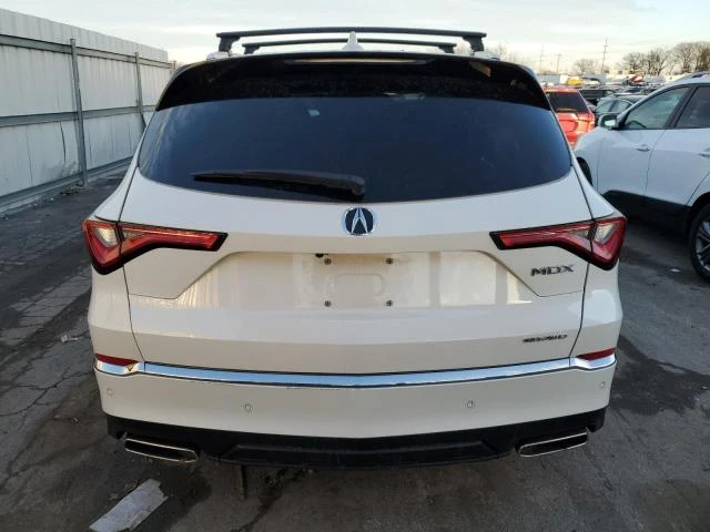 Photo 5 VIN: 5J8YE1H87NL008270 - ACURA MDX ADVANC 