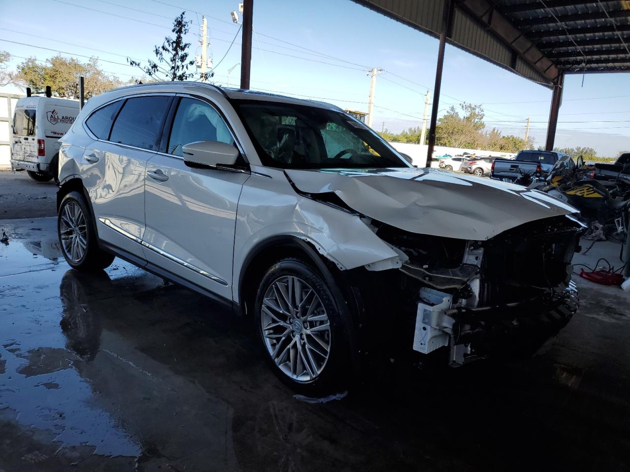 Photo 3 VIN: 5J8YE1H87NL045724 - ACURA MDX 