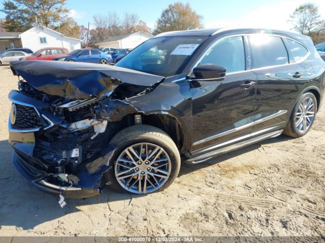 Photo 1 VIN: 5J8YE1H87PL010863 - ACURA MDX 