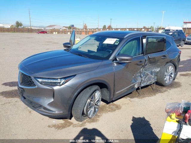 Photo 1 VIN: 5J8YE1H87PL019823 - ACURA MDX 