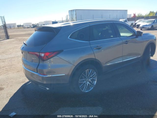 Photo 3 VIN: 5J8YE1H87PL019823 - ACURA MDX 