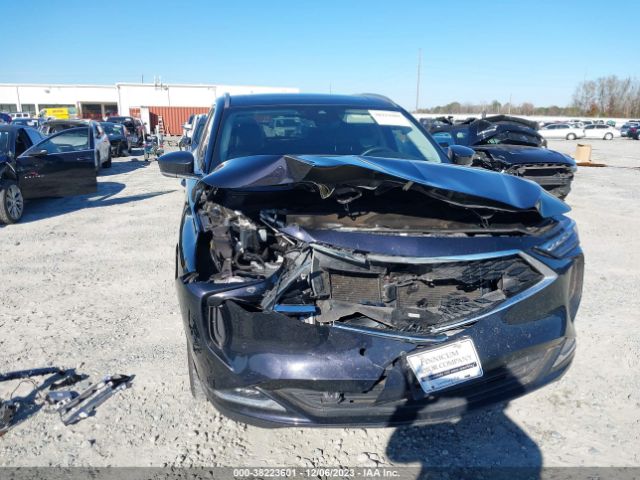 Photo 5 VIN: 5J8YE1H88NL024493 - ACURA MDX 