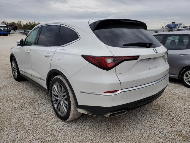 Photo 2 VIN: 5J8YE1H88NL025692 - ACURA MDX ADVANC 