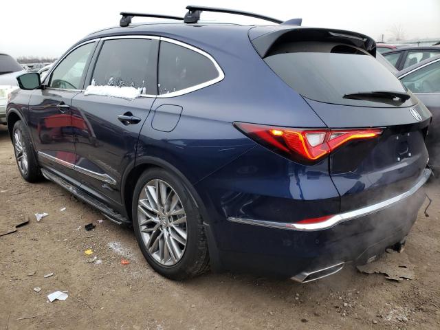 Photo 1 VIN: 5J8YE1H88NL029242 - ACURA MDX ADVANC 