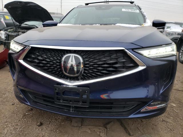 Photo 4 VIN: 5J8YE1H88NL029242 - ACURA MDX ADVANC 