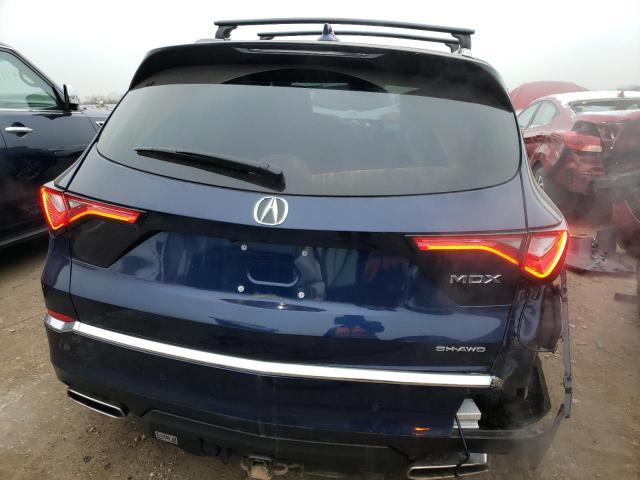 Photo 5 VIN: 5J8YE1H88NL029242 - ACURA MDX ADVANC 