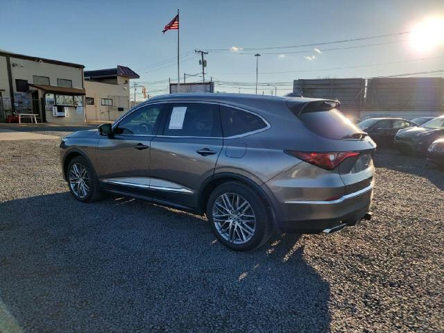 Photo 1 VIN: 5J8YE1H88NL032643 - ACURA MDX ADVANC 