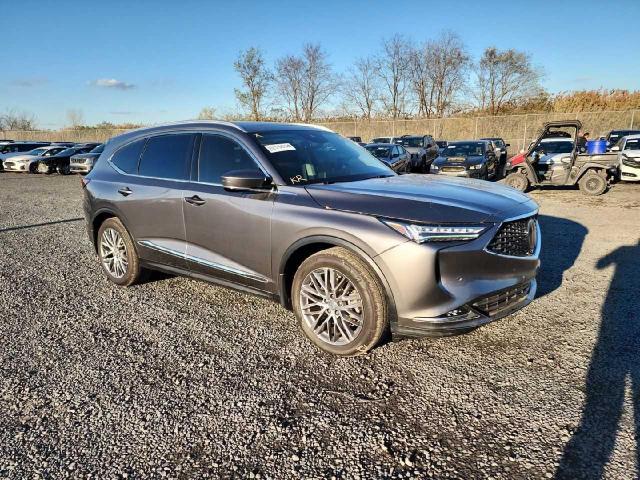 Photo 2 VIN: 5J8YE1H88NL032643 - ACURA MDX ADVANC 