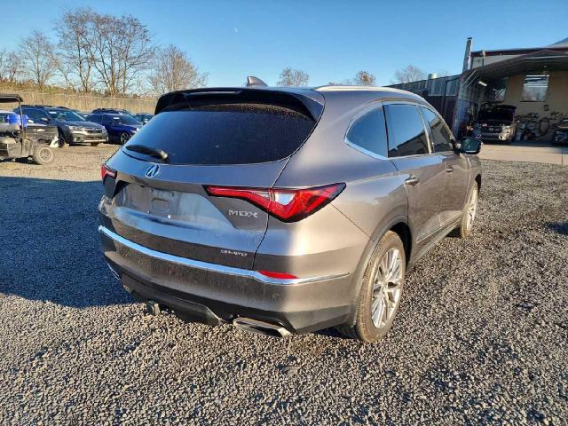 Photo 3 VIN: 5J8YE1H88NL032643 - ACURA MDX ADVANC 