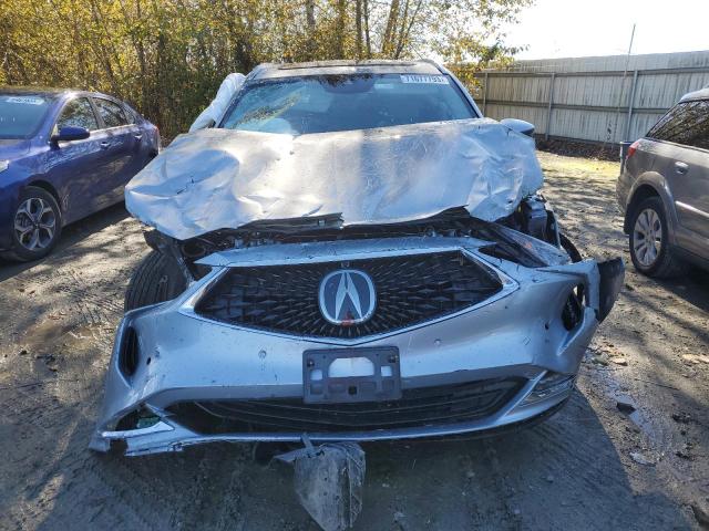 Photo 4 VIN: 5J8YE1H88PL040809 - ACURA MDX 