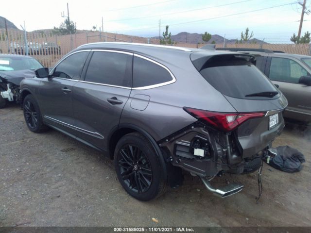 Photo 2 VIN: 5J8YE1H89NL013888 - ACURA MDX 