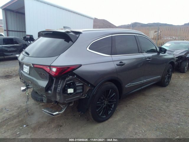 Photo 3 VIN: 5J8YE1H89NL013888 - ACURA MDX 