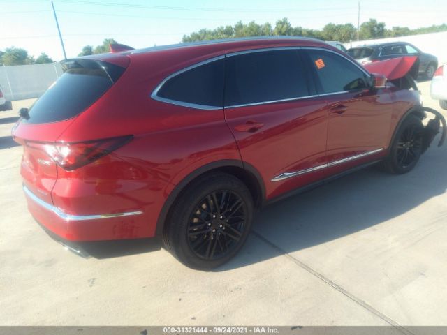 Photo 3 VIN: 5J8YE1H8XNL000163 - ACURA MDX 