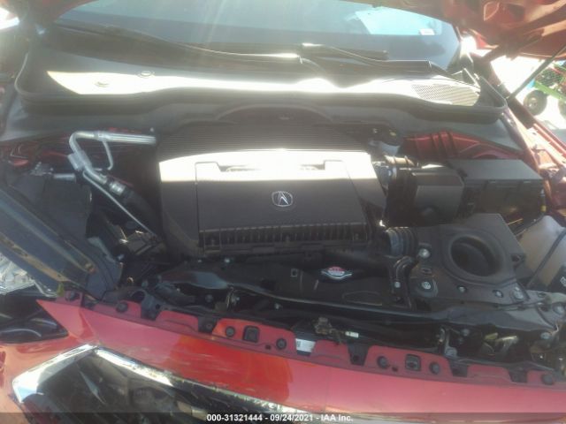 Photo 9 VIN: 5J8YE1H8XNL000163 - ACURA MDX 