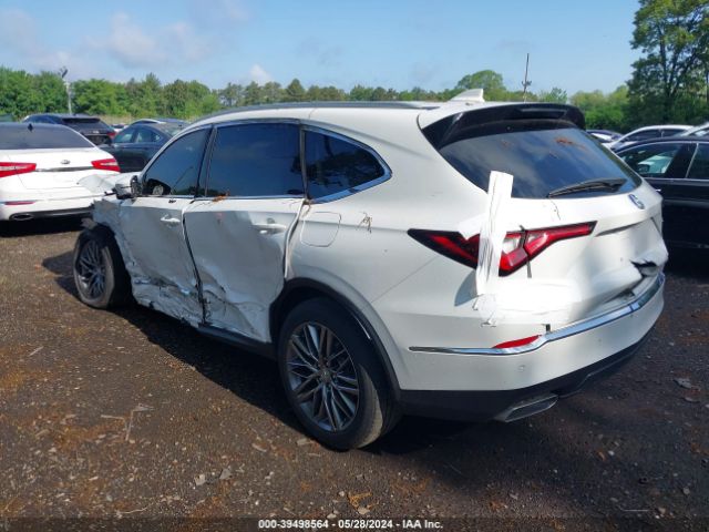 Photo 2 VIN: 5J8YE1H8XNL001894 - ACURA MDX 