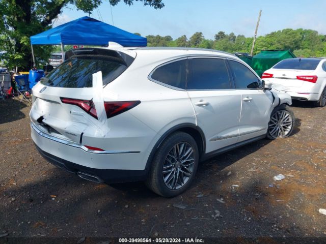 Photo 3 VIN: 5J8YE1H8XNL001894 - ACURA MDX 