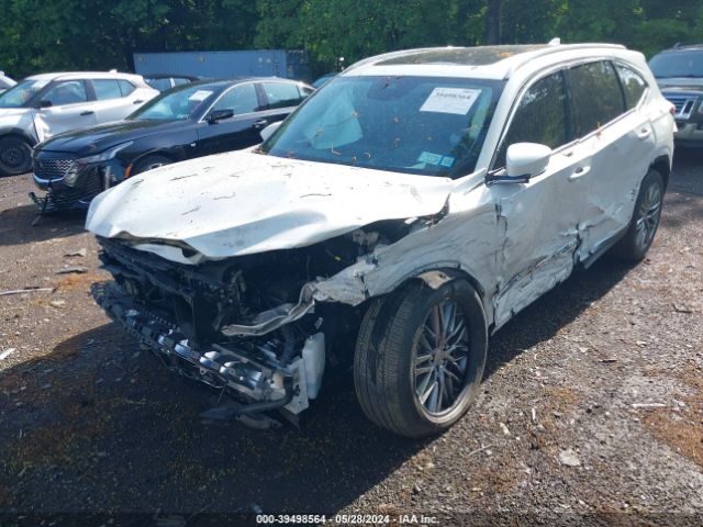 Photo 5 VIN: 5J8YE1H8XNL001894 - ACURA MDX 