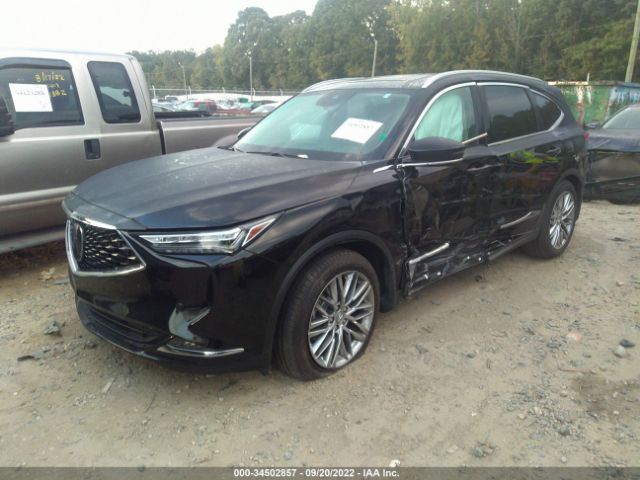 Photo 1 VIN: 5J8YE1H8XNL006643 - ACURA MDX 