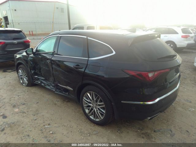 Photo 2 VIN: 5J8YE1H8XNL006643 - ACURA MDX 